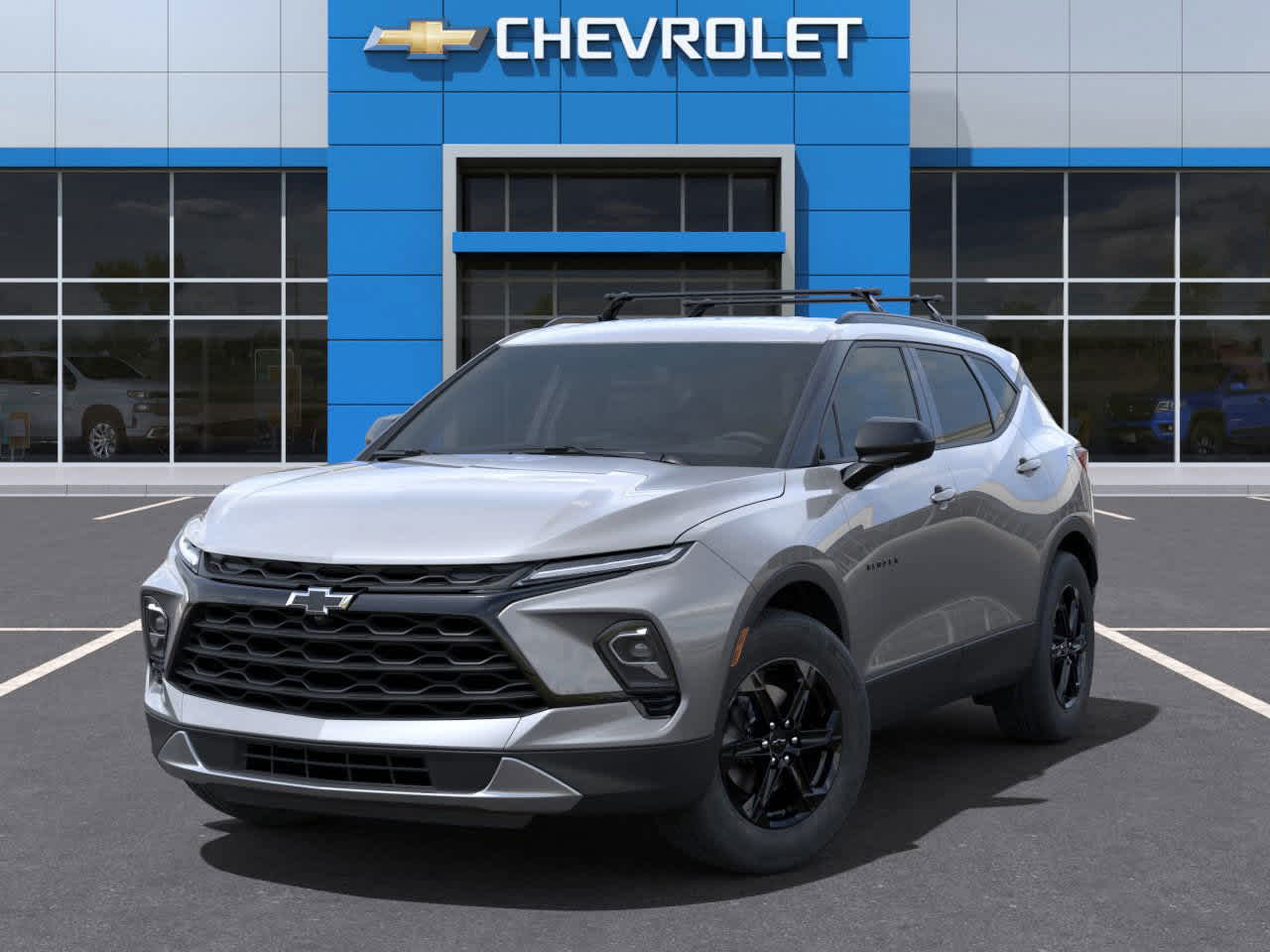 2025 Chevrolet Blazer LT 6