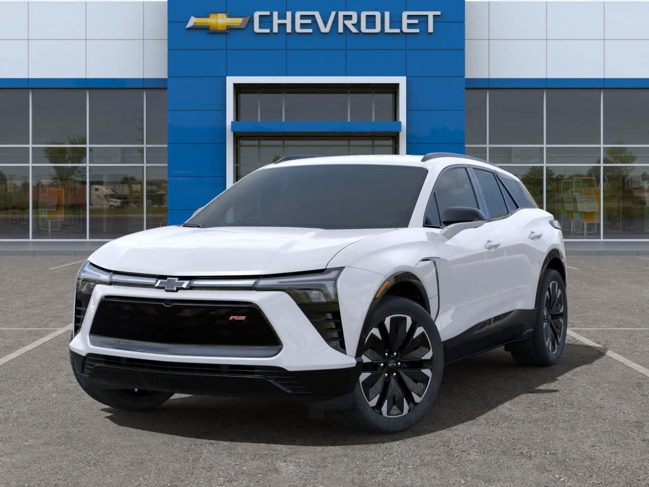 2024 Chevrolet Blazer EV RWD RS 6