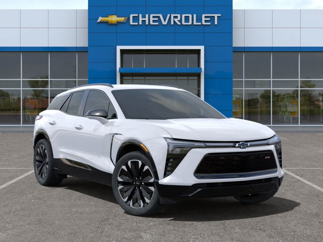 2024 Chevrolet Blazer EV RWD RS 7