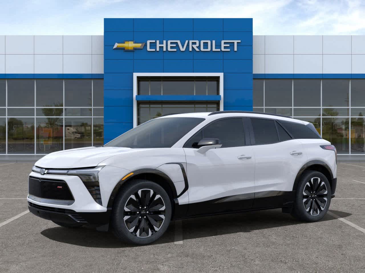 2024 Chevrolet Blazer EV RWD RS 2