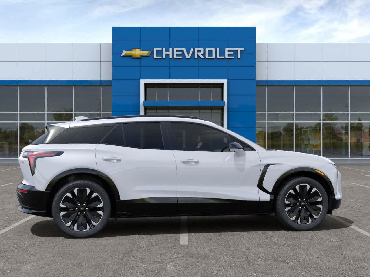 2024 Chevrolet Blazer EV RWD RS 5