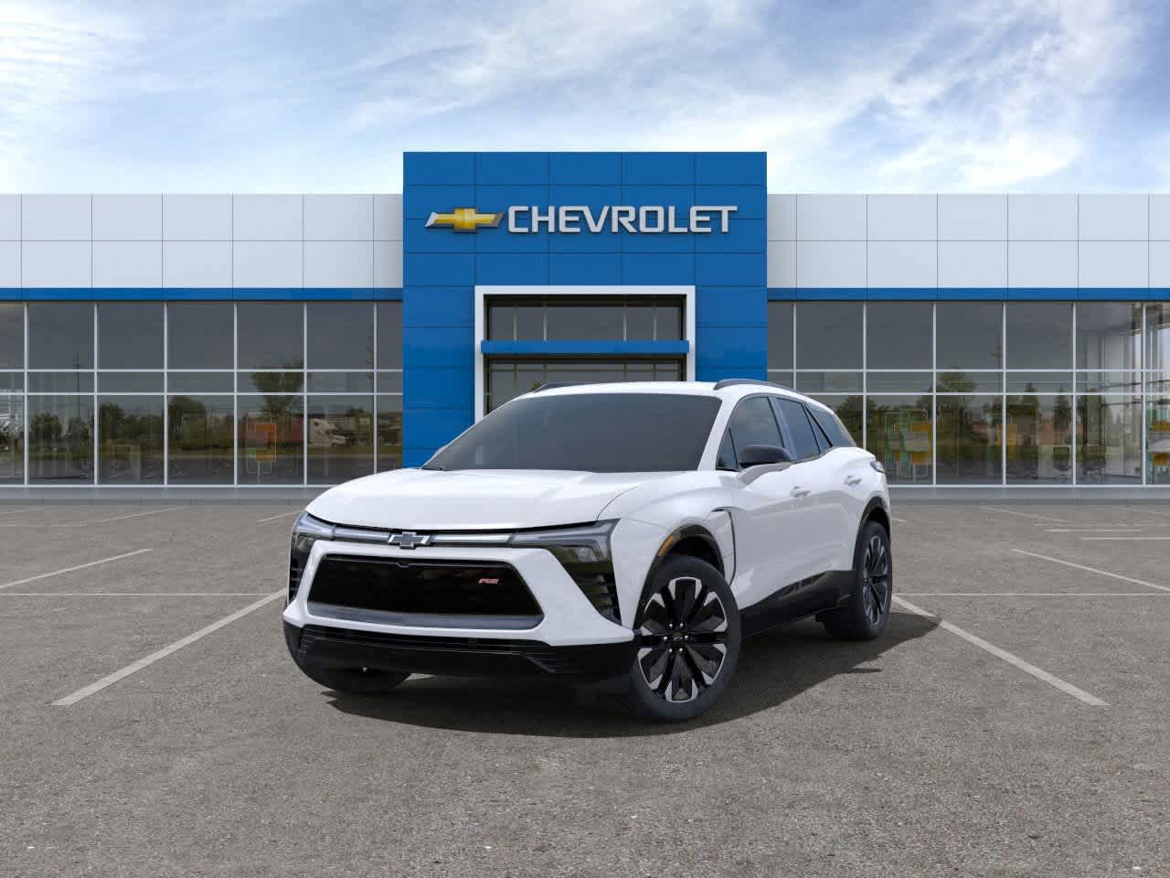 2024 Chevrolet Blazer EV RWD RS 8