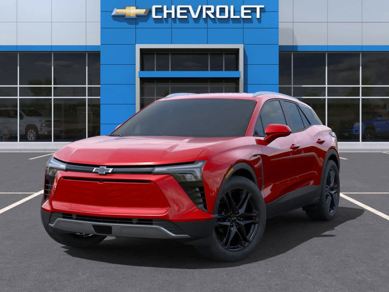 2025 Chevrolet Blazer EV AWD LT 6