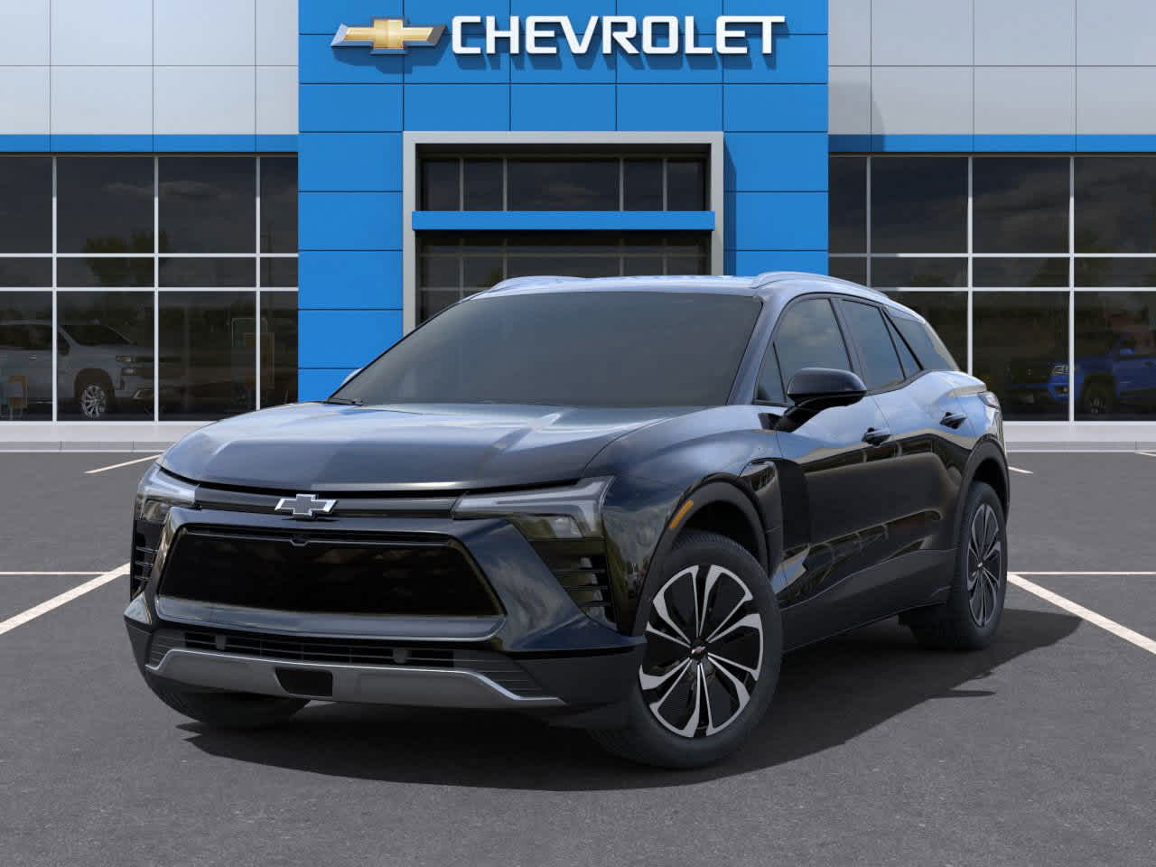 2025 Chevrolet Blazer EV AWD LT 6