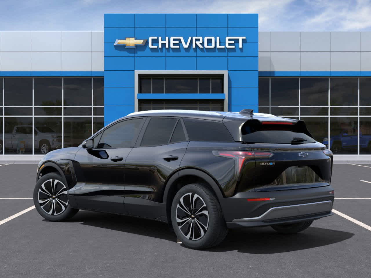 2025 Chevrolet Blazer EV AWD LT 3