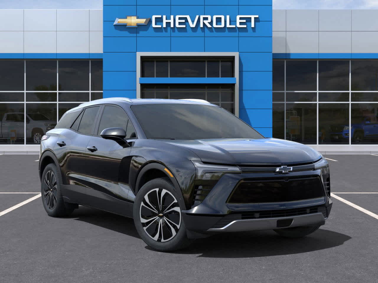 2025 Chevrolet Blazer EV AWD LT 7