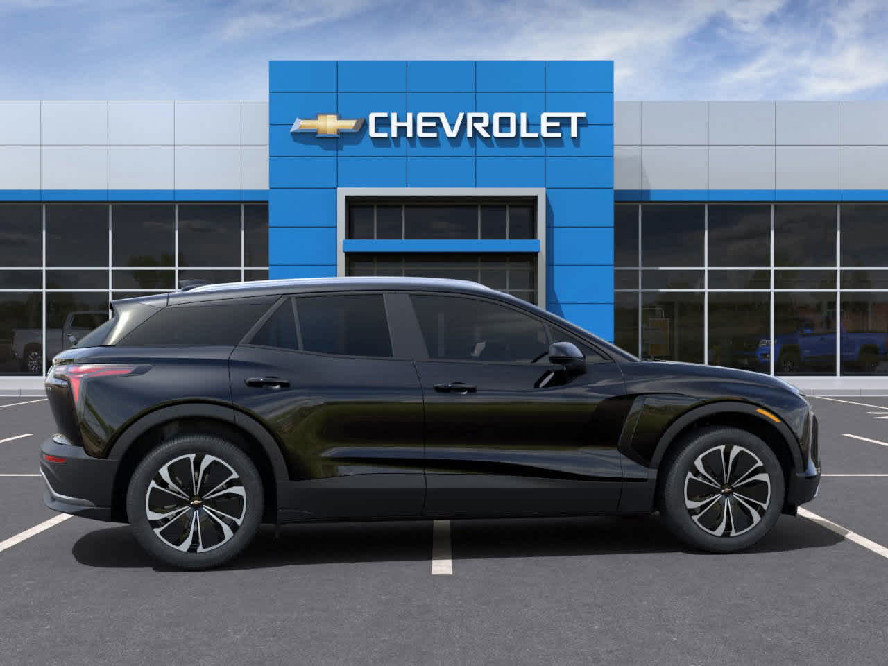 2025 Chevrolet Blazer EV AWD LT 5