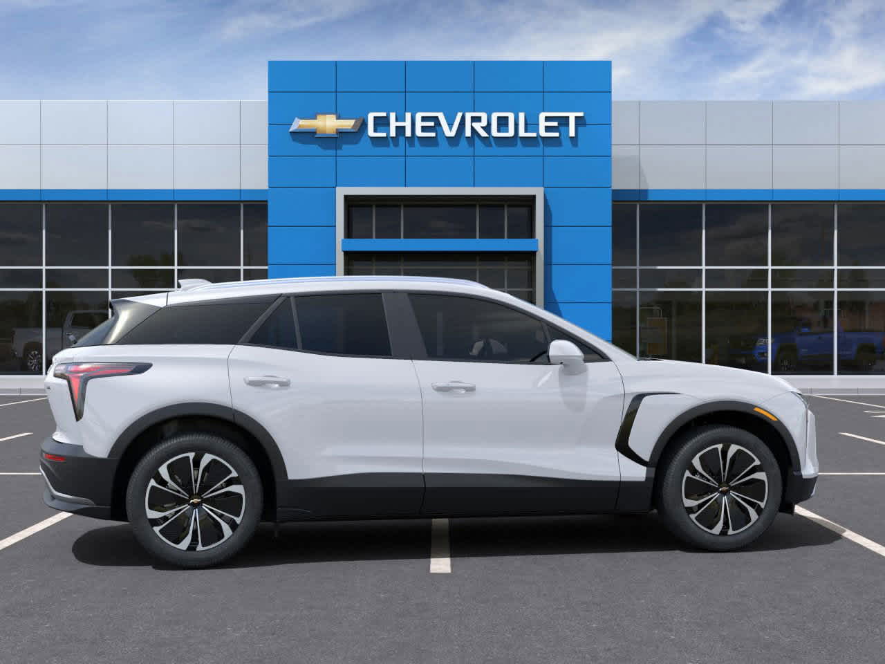 2025 Chevrolet Blazer EV AWD LT 5