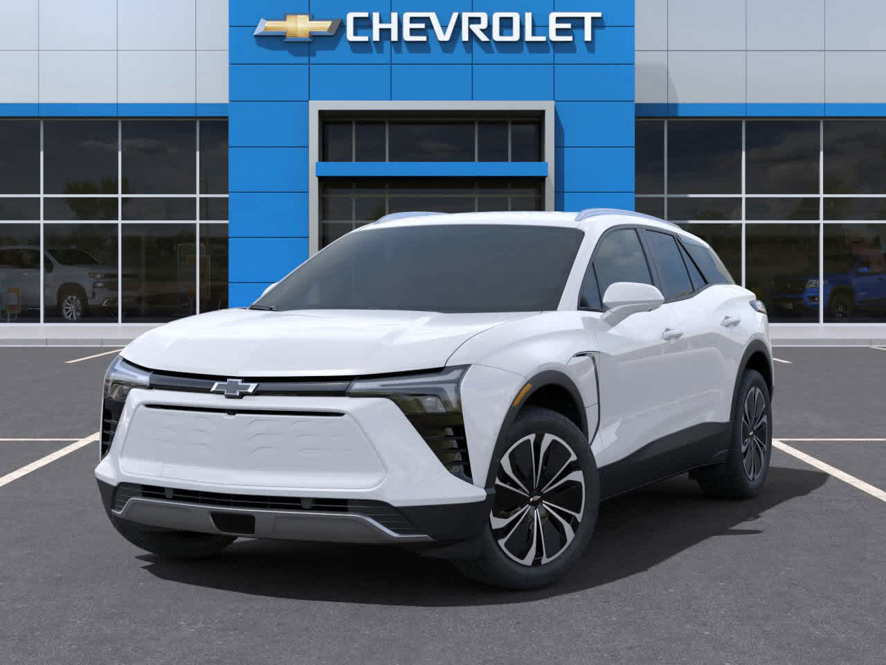 2025 Chevrolet Blazer EV AWD LT 6