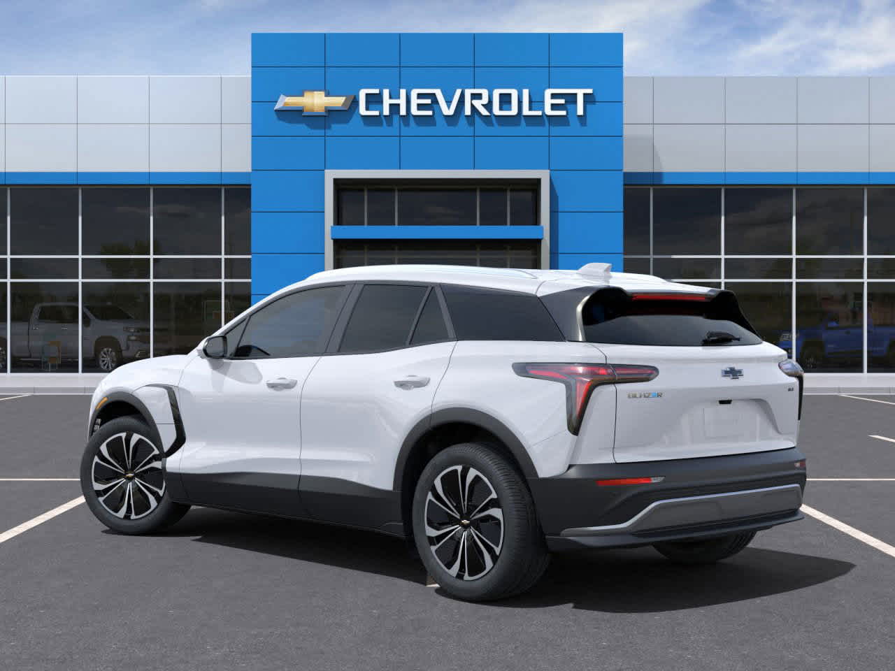 2025 Chevrolet Blazer EV AWD LT 3