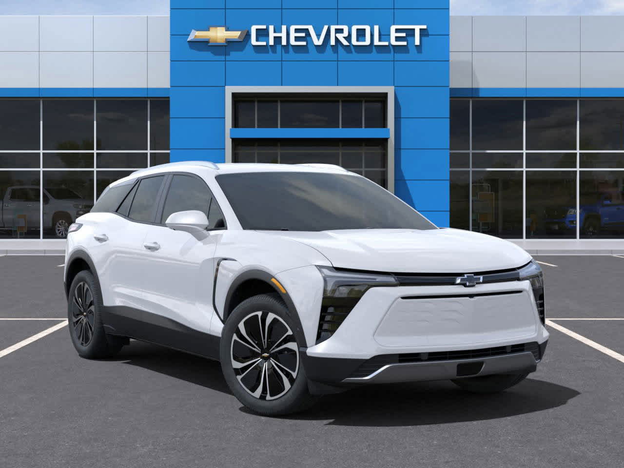 2025 Chevrolet Blazer EV AWD LT 7