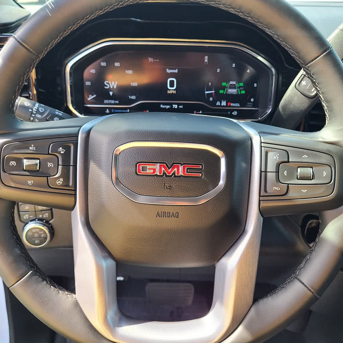 2024 GMC Sierra 1500 SLT 4WD Crew Cab 147 48