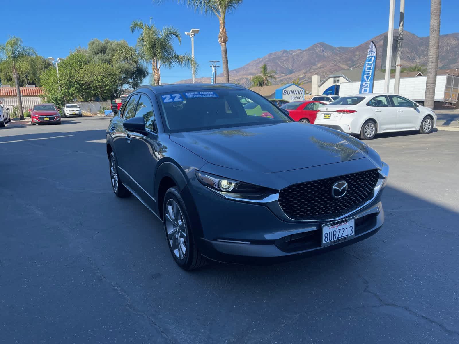 2021 Mazda CX-30 Premium 4