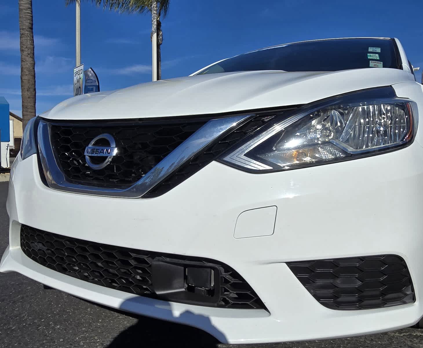 2018 Nissan Sentra SV 22