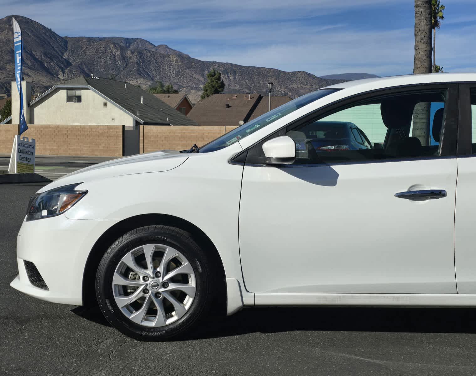 2018 Nissan Sentra SV 6