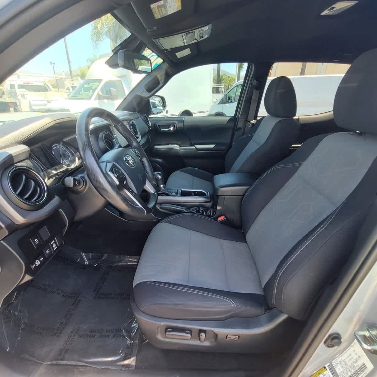 2020 Toyota Tacoma TRD Sport Double Cab 5 Bed V6 AT 36