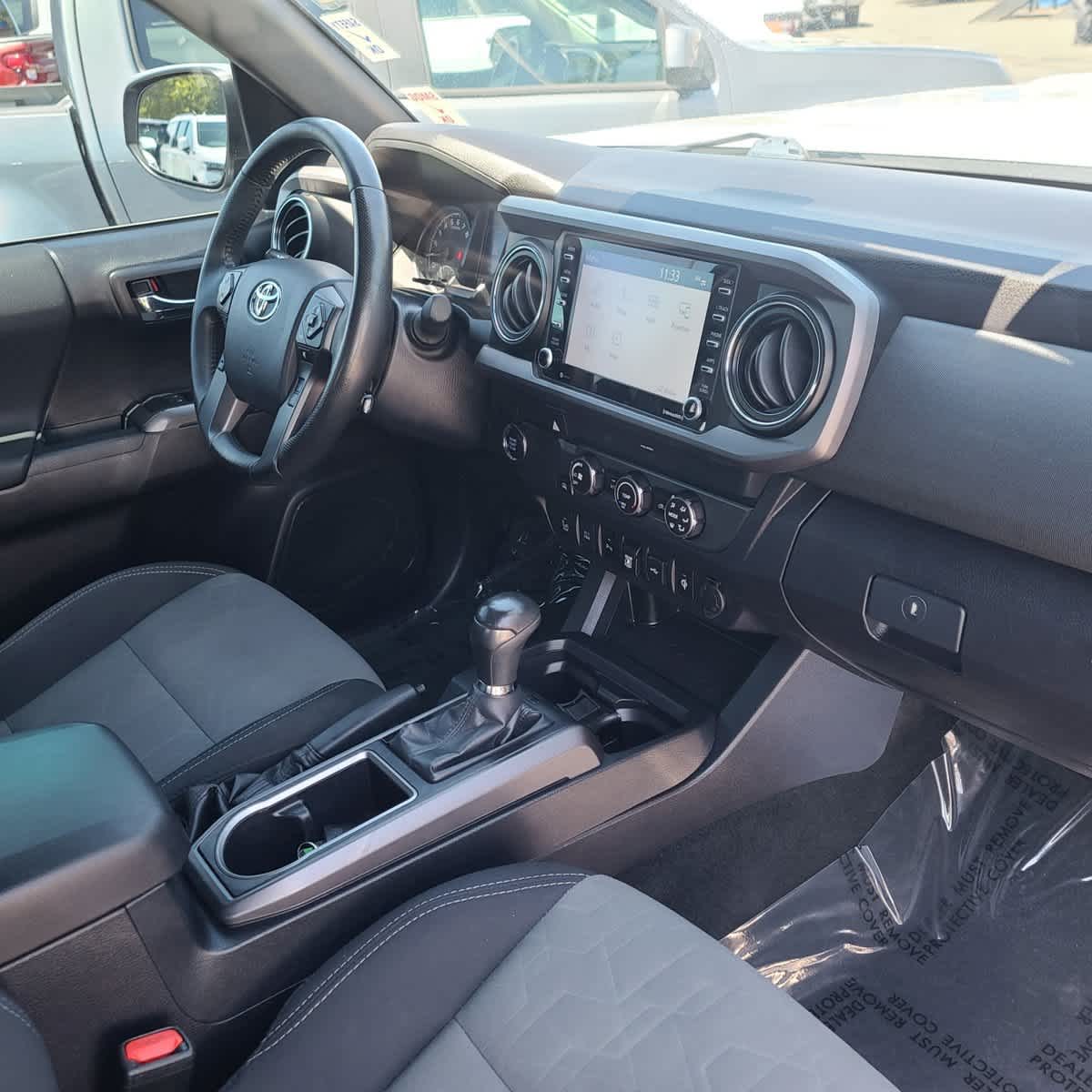 2020 Toyota Tacoma TRD Sport Double Cab 5 Bed V6 AT 14