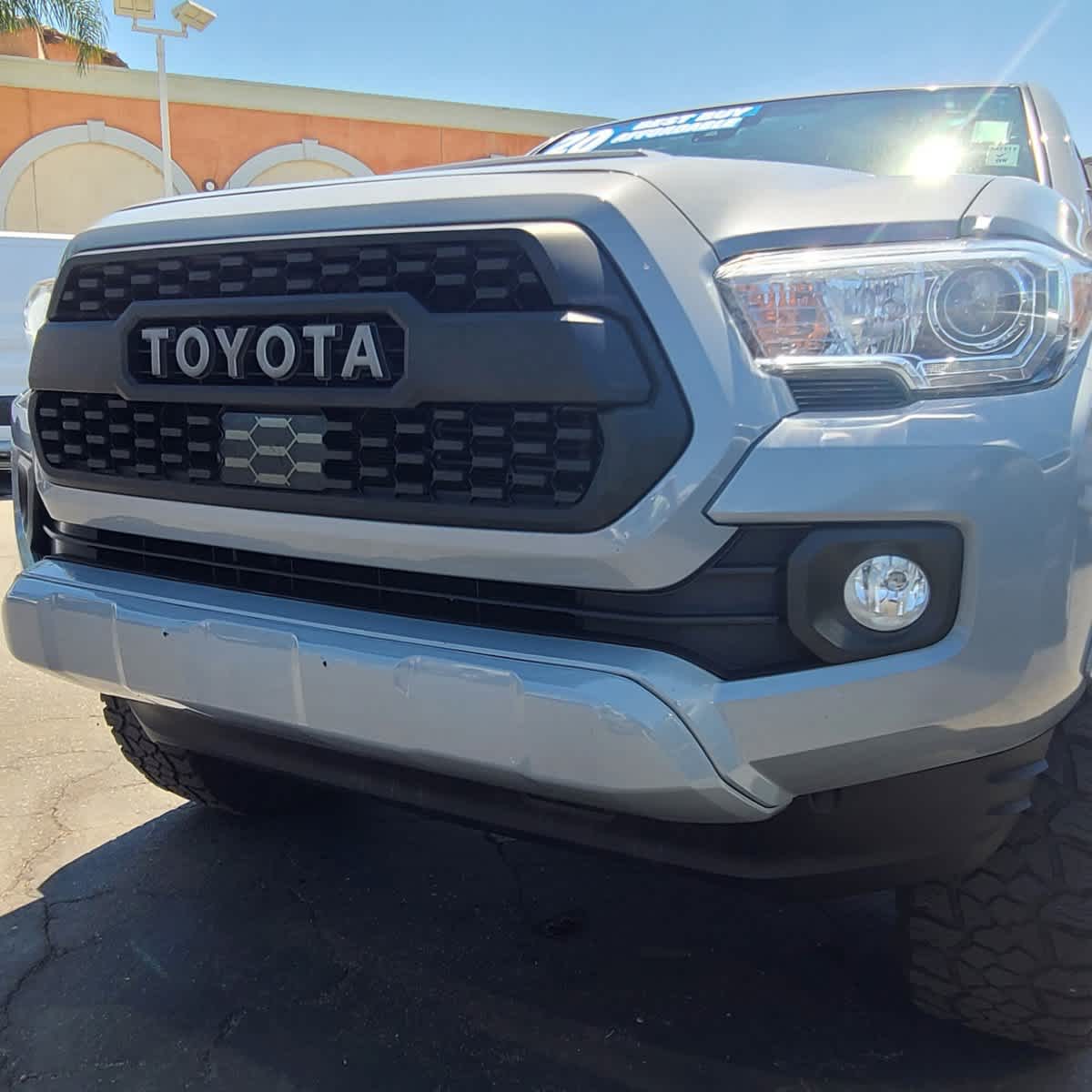 2020 Toyota Tacoma TRD Sport Double Cab 5 Bed V6 AT 23