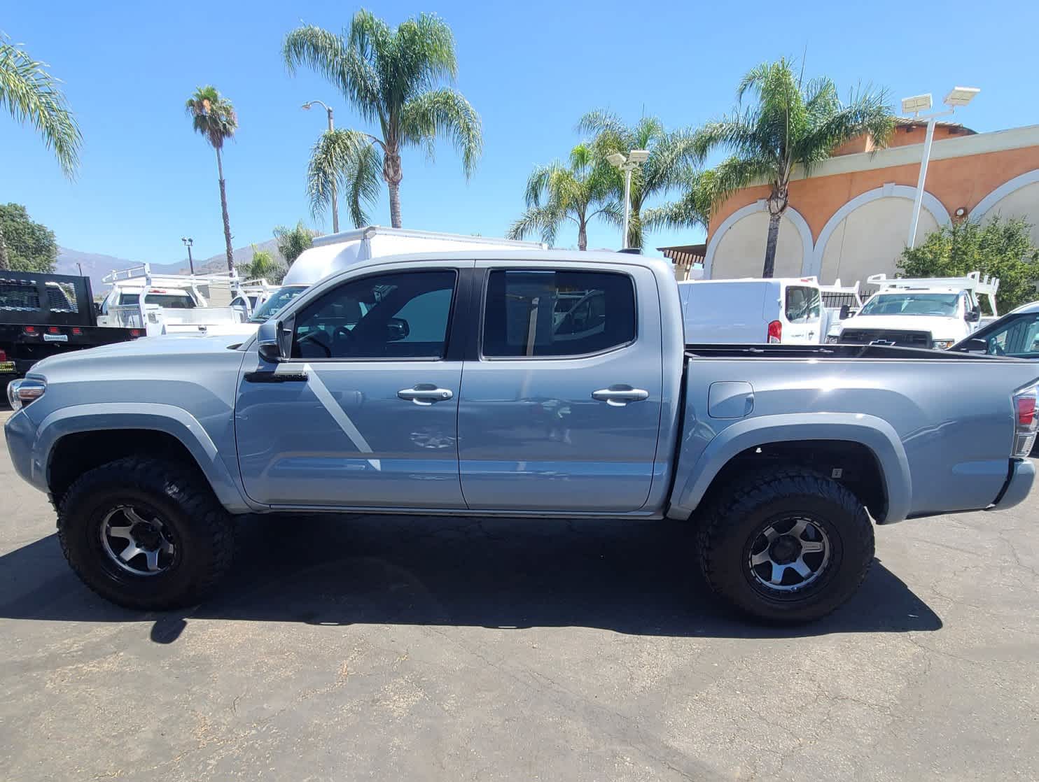 2020 Toyota Tacoma TRD Sport Double Cab 5 Bed V6 AT 6