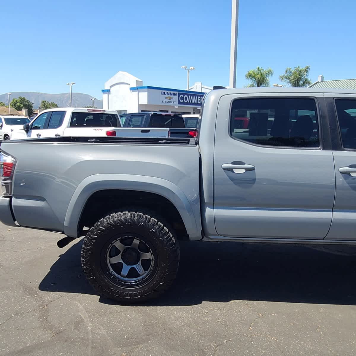 2020 Toyota Tacoma TRD Sport Double Cab 5 Bed V6 AT 21