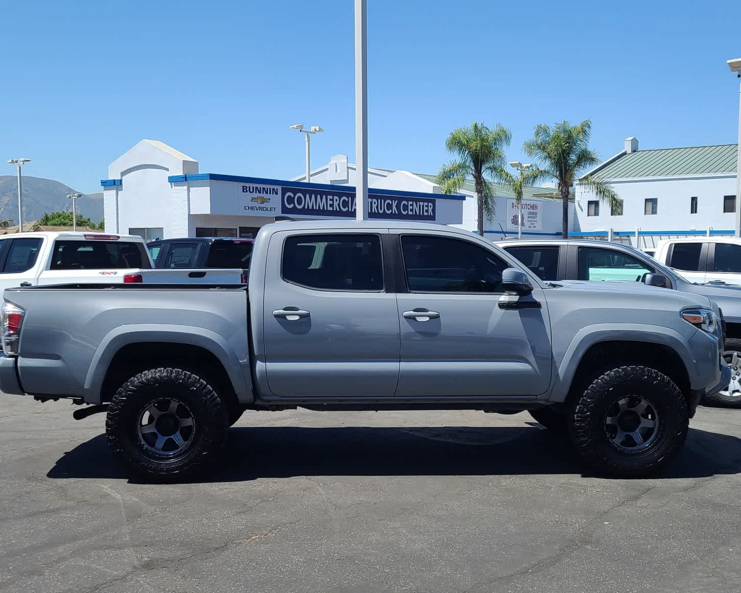 2020 Toyota Tacoma TRD Sport Double Cab 5 Bed V6 AT 11