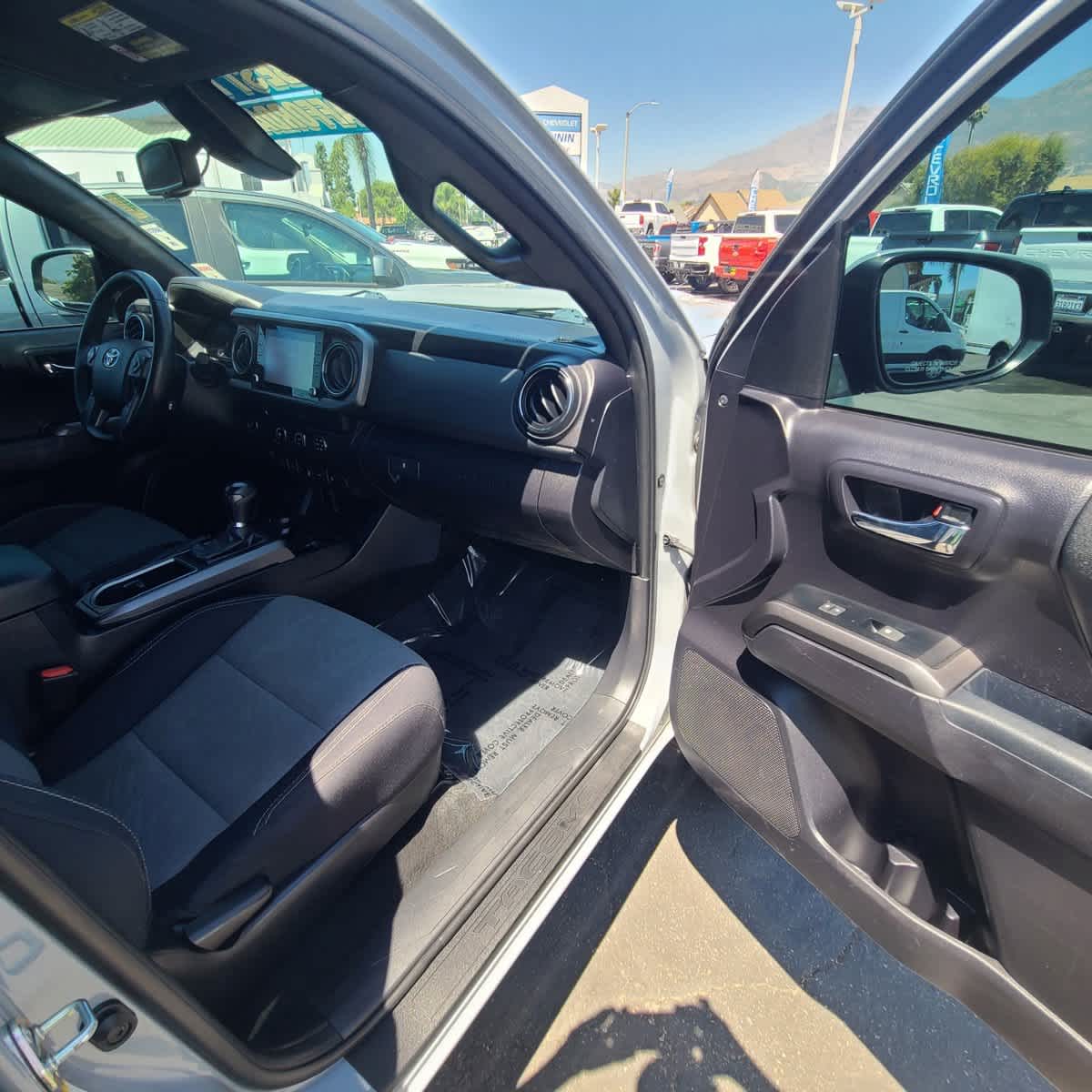 2020 Toyota Tacoma TRD Sport Double Cab 5 Bed V6 AT 15