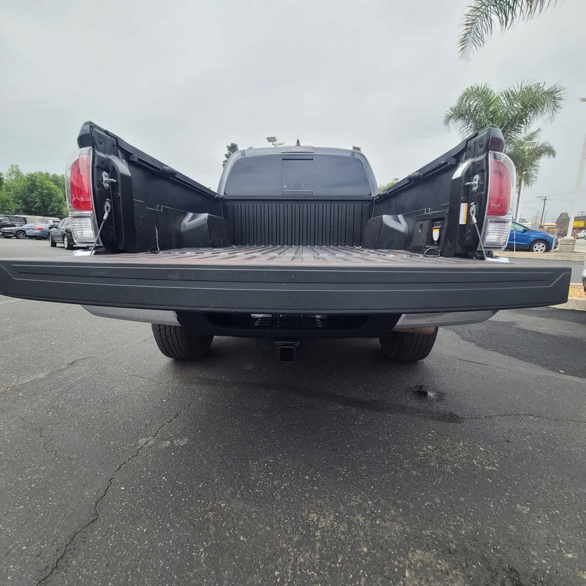 2023 Toyota Tacoma TRD Off Road Double Cab 6 Bed V6 AT 10