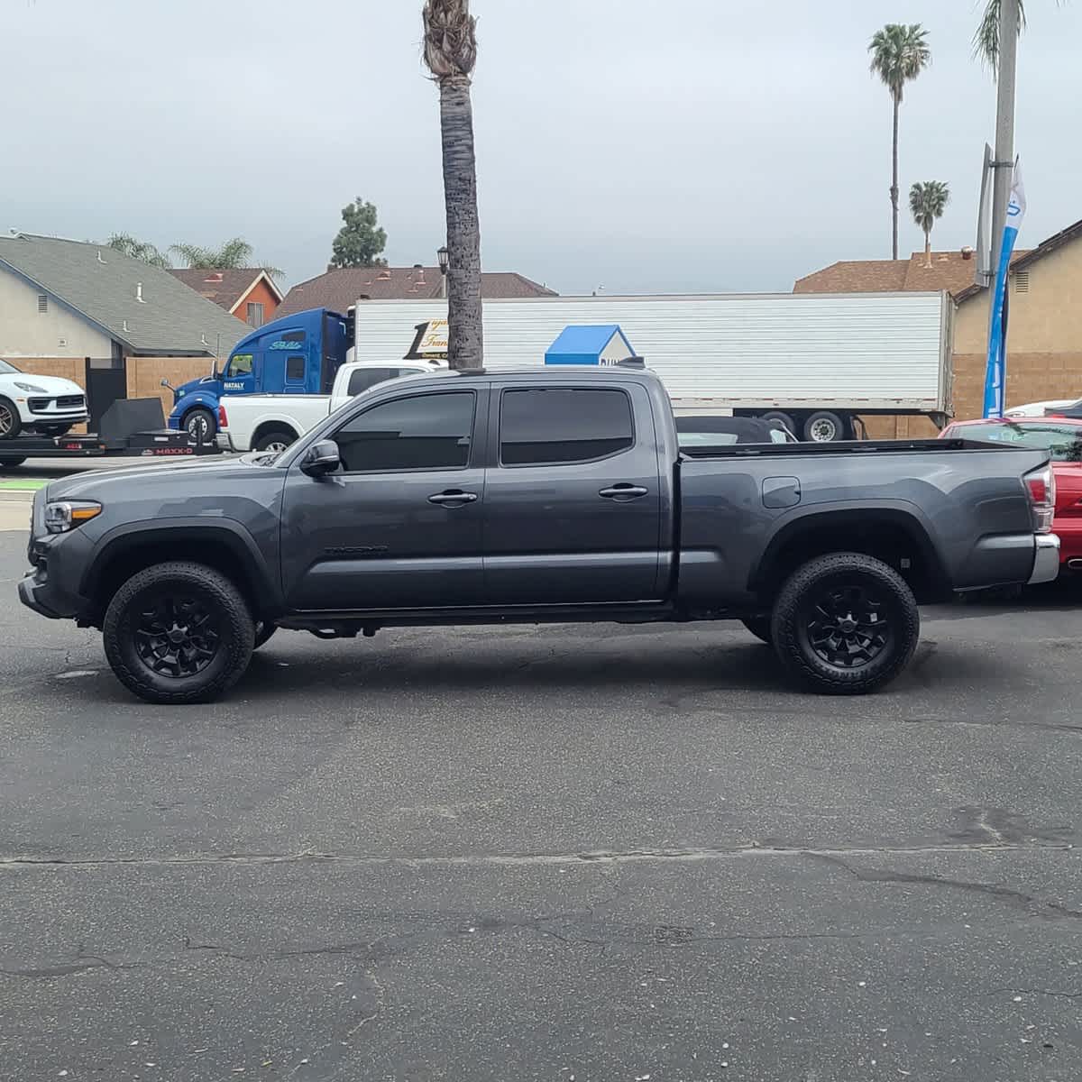 2023 Toyota Tacoma TRD Off Road Double Cab 6 Bed V6 AT 6