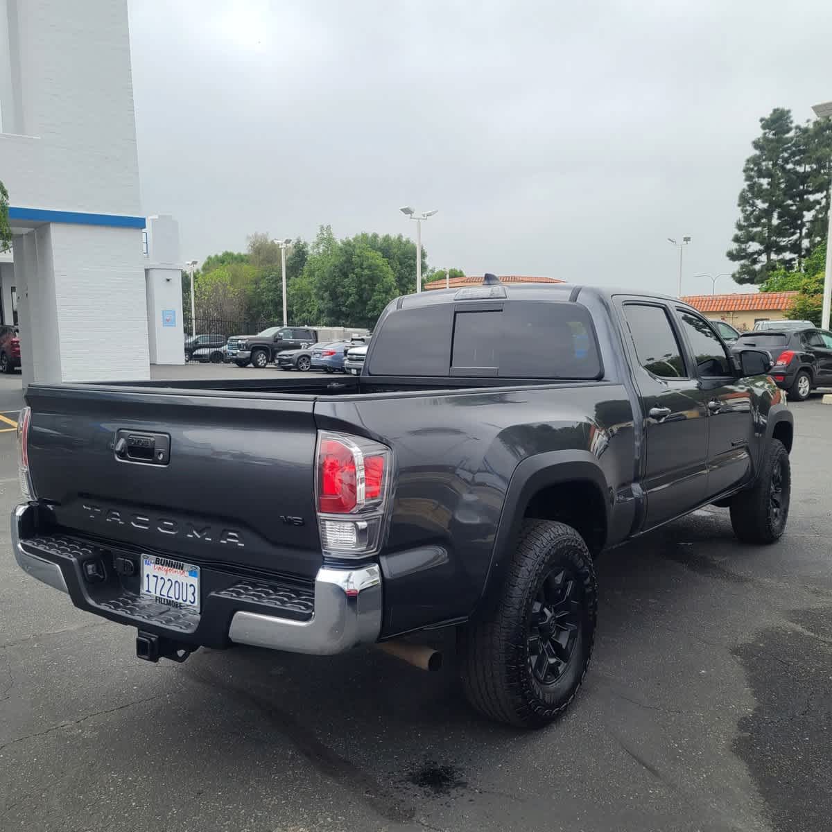 2023 Toyota Tacoma TRD Off Road Double Cab 6 Bed V6 AT 11