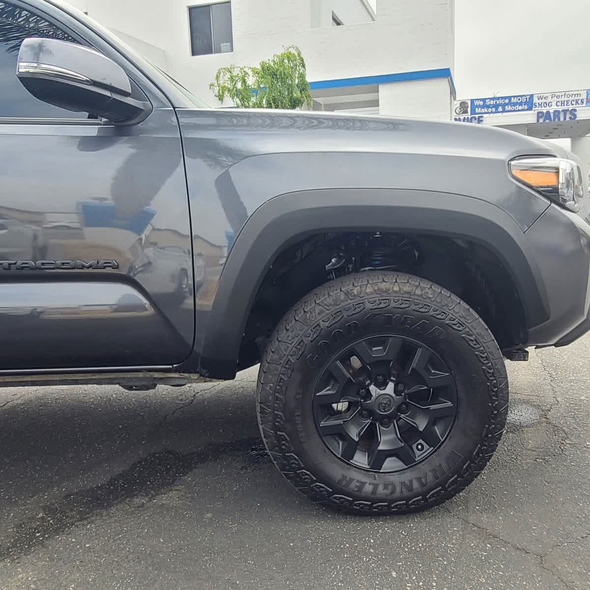 2023 Toyota Tacoma TRD Off Road Double Cab 6 Bed V6 AT 21