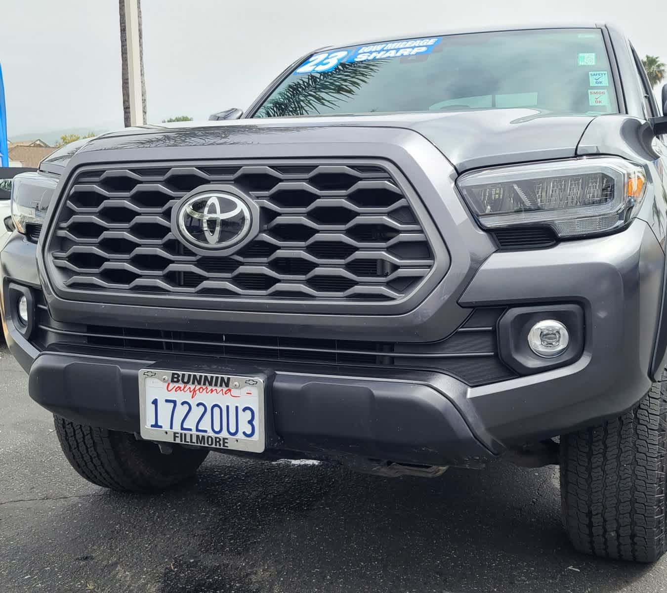 2023 Toyota Tacoma TRD Off Road Double Cab 6 Bed V6 AT 23