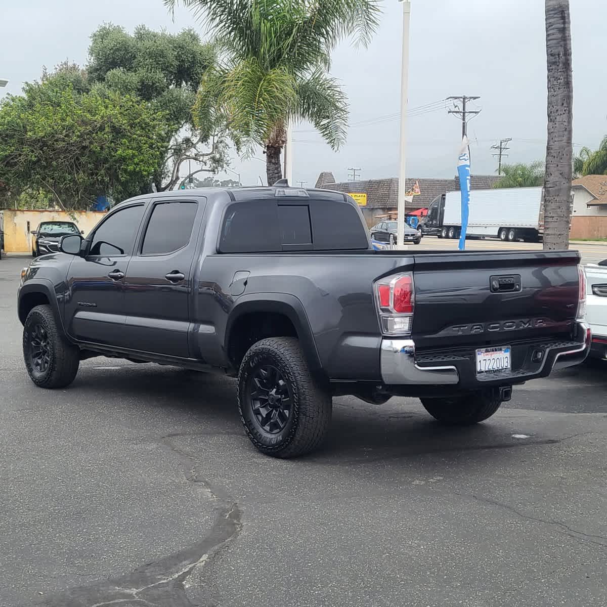 2023 Toyota Tacoma TRD Off Road Double Cab 6 Bed V6 AT 7