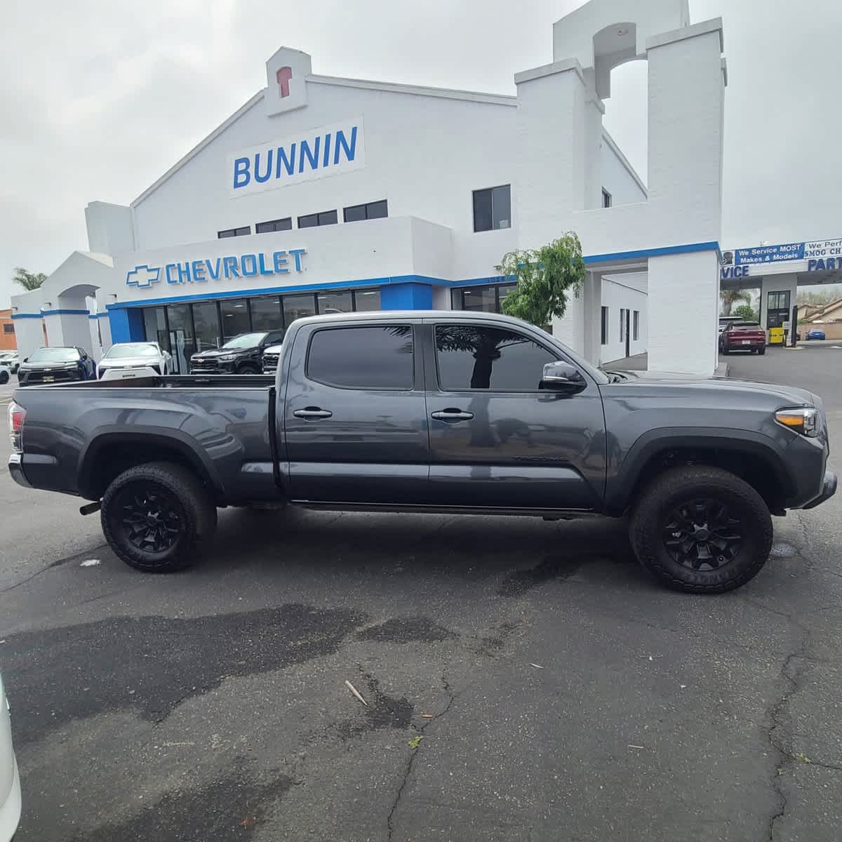 2023 Toyota Tacoma TRD Off Road Double Cab 6 Bed V6 AT 12