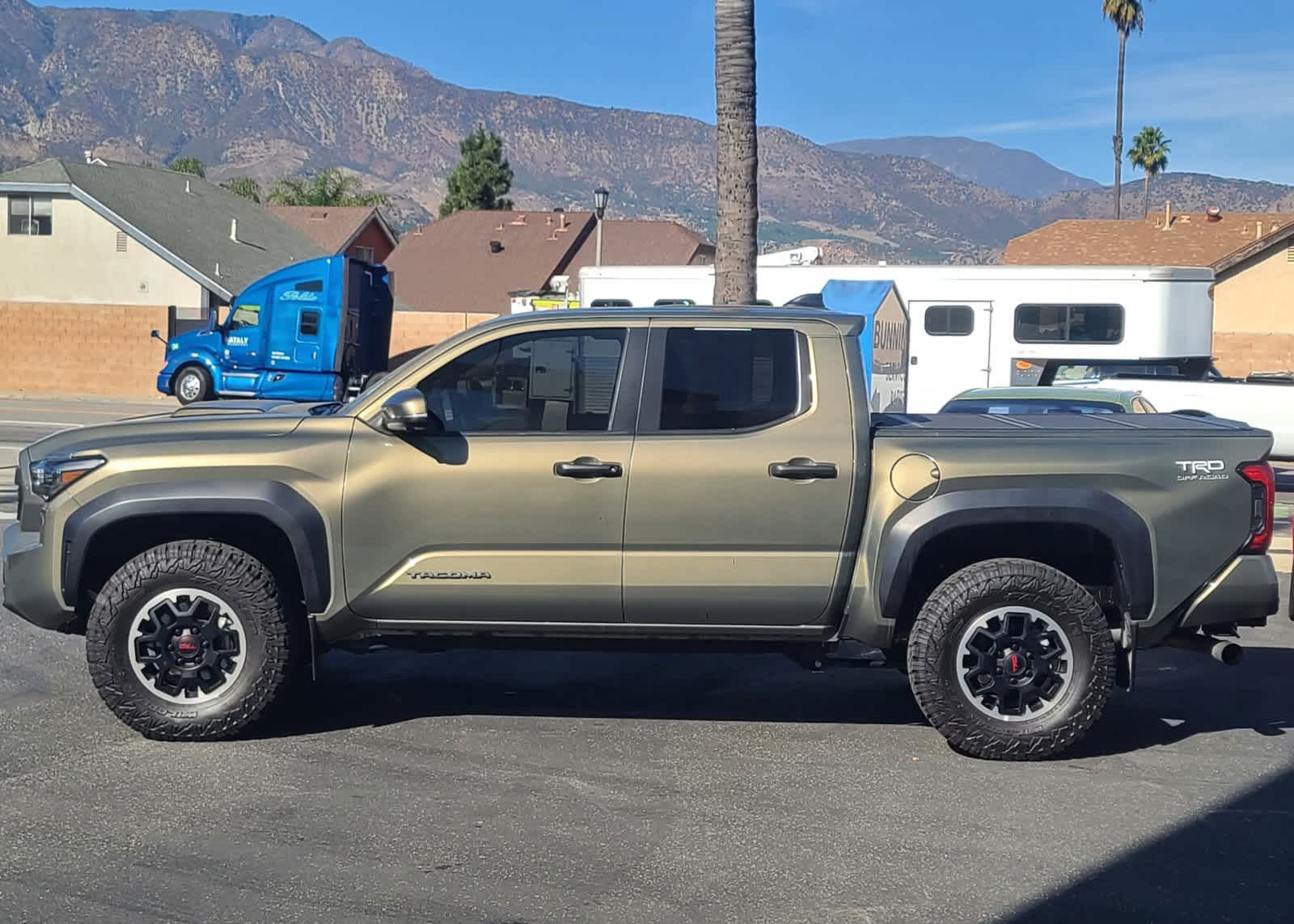 2024 Toyota Tacoma TRD Off Road Double Cab 5 Bed AT 6