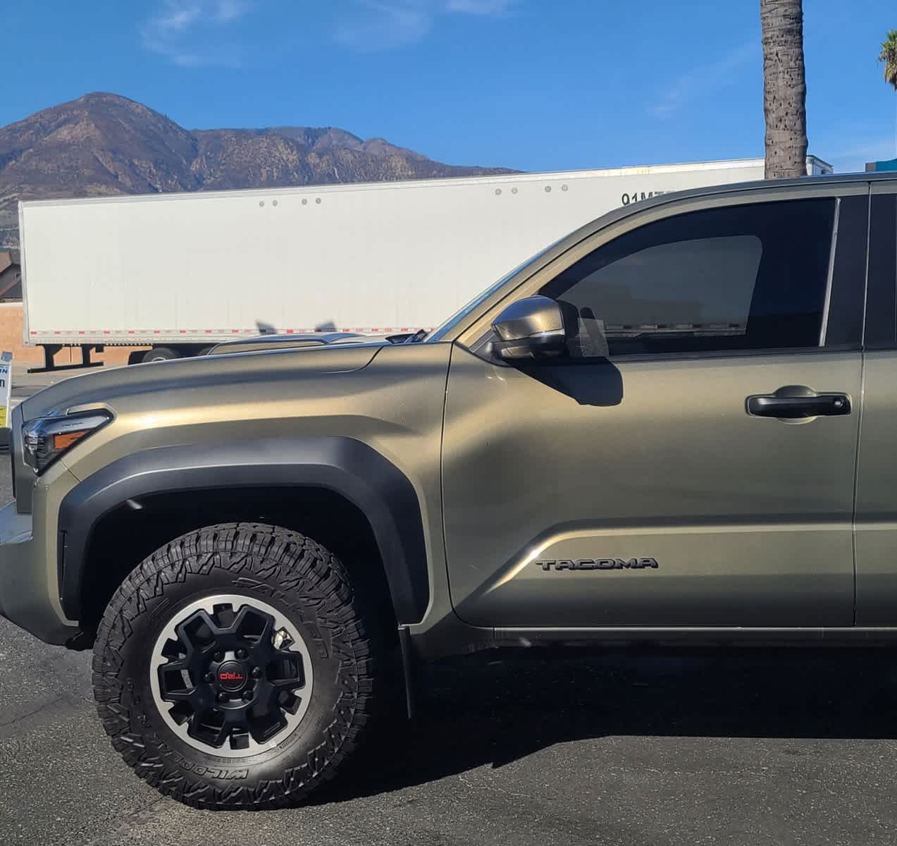 2024 Toyota Tacoma TRD Off Road Double Cab 5 Bed AT 24