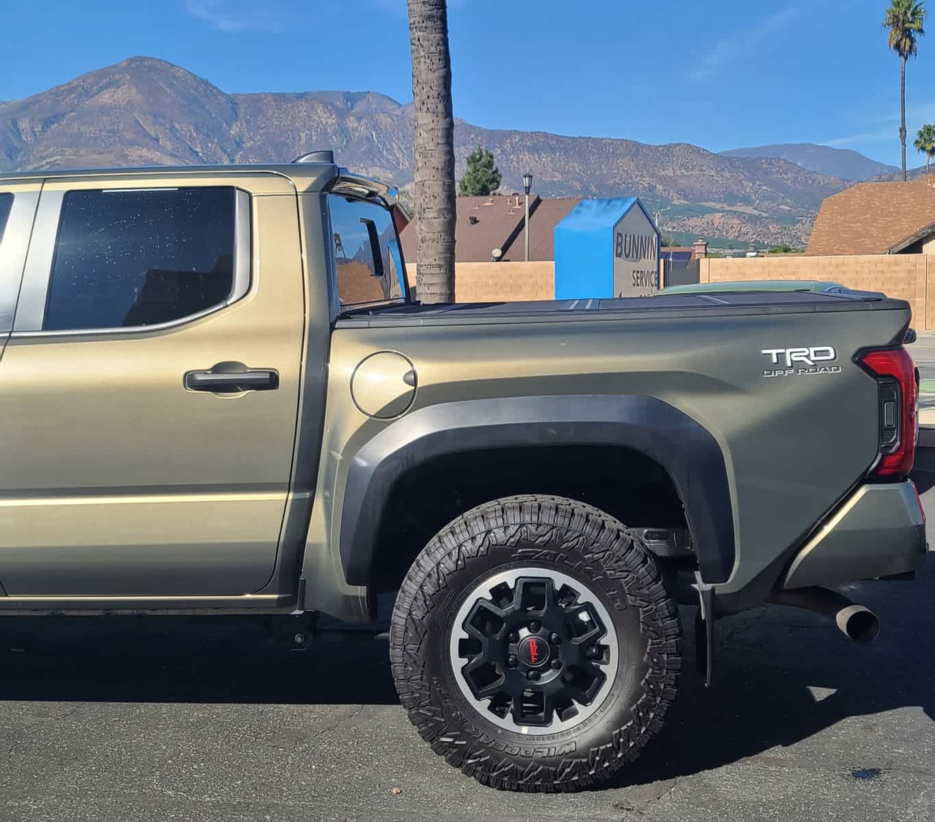 2024 Toyota Tacoma TRD Off Road Double Cab 5 Bed AT 25