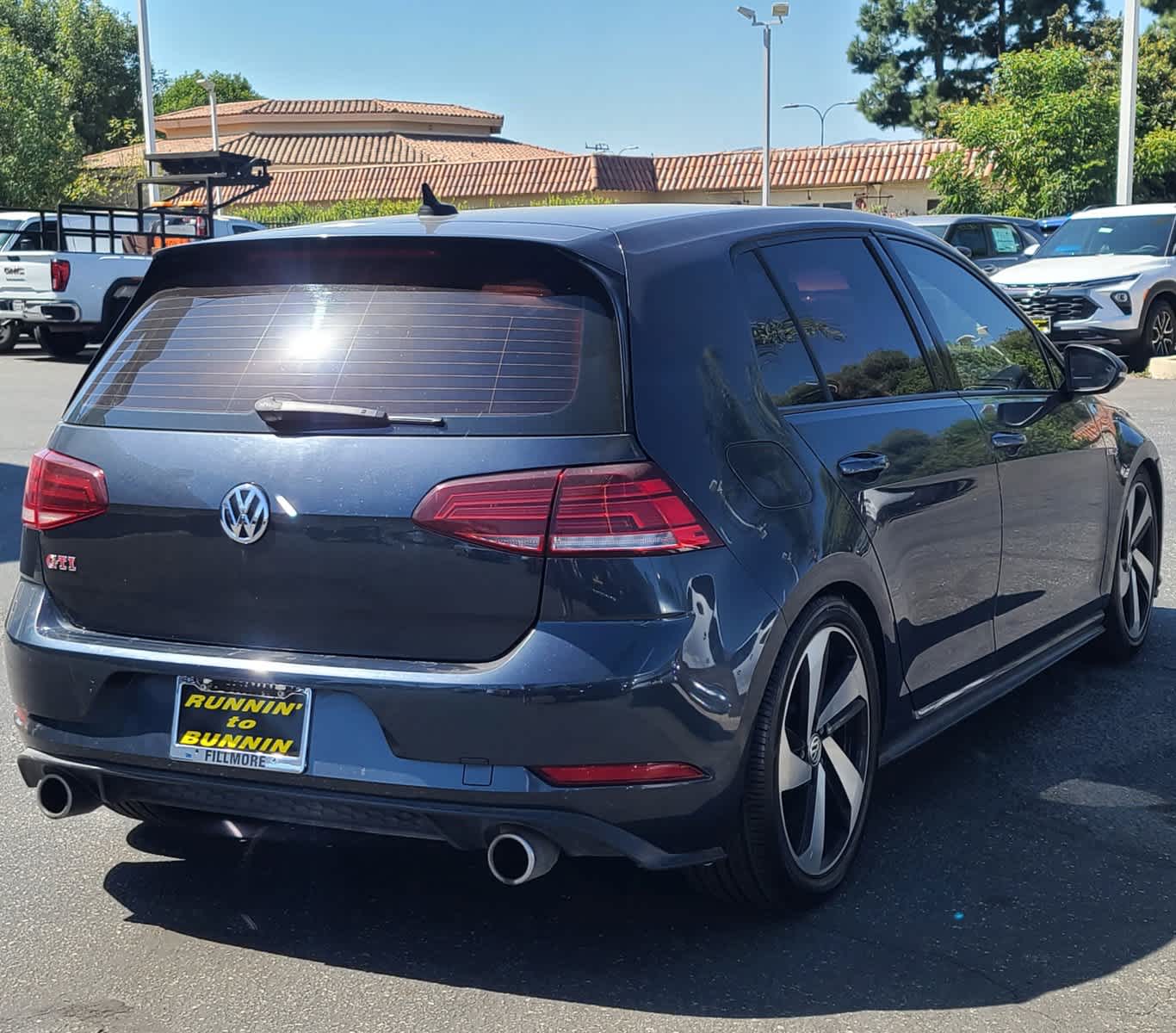 2020 Volkswagen Golf GTI S 11