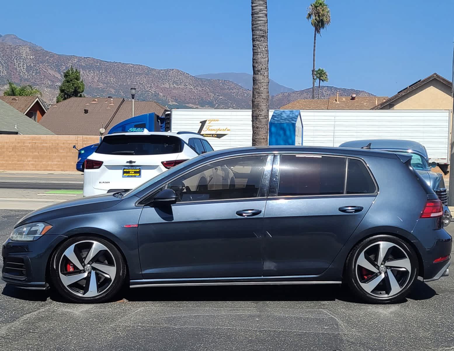 2020 Volkswagen Golf GTI S 6