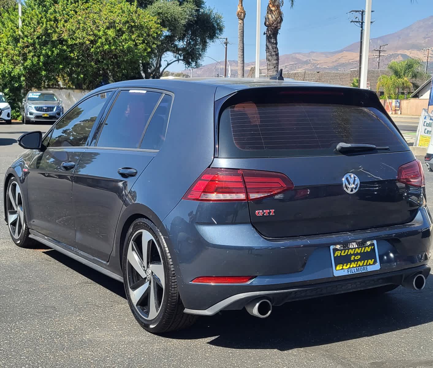 2020 Volkswagen Golf GTI S 9