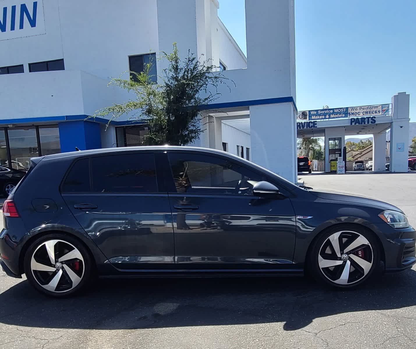 2020 Volkswagen Golf GTI S 12