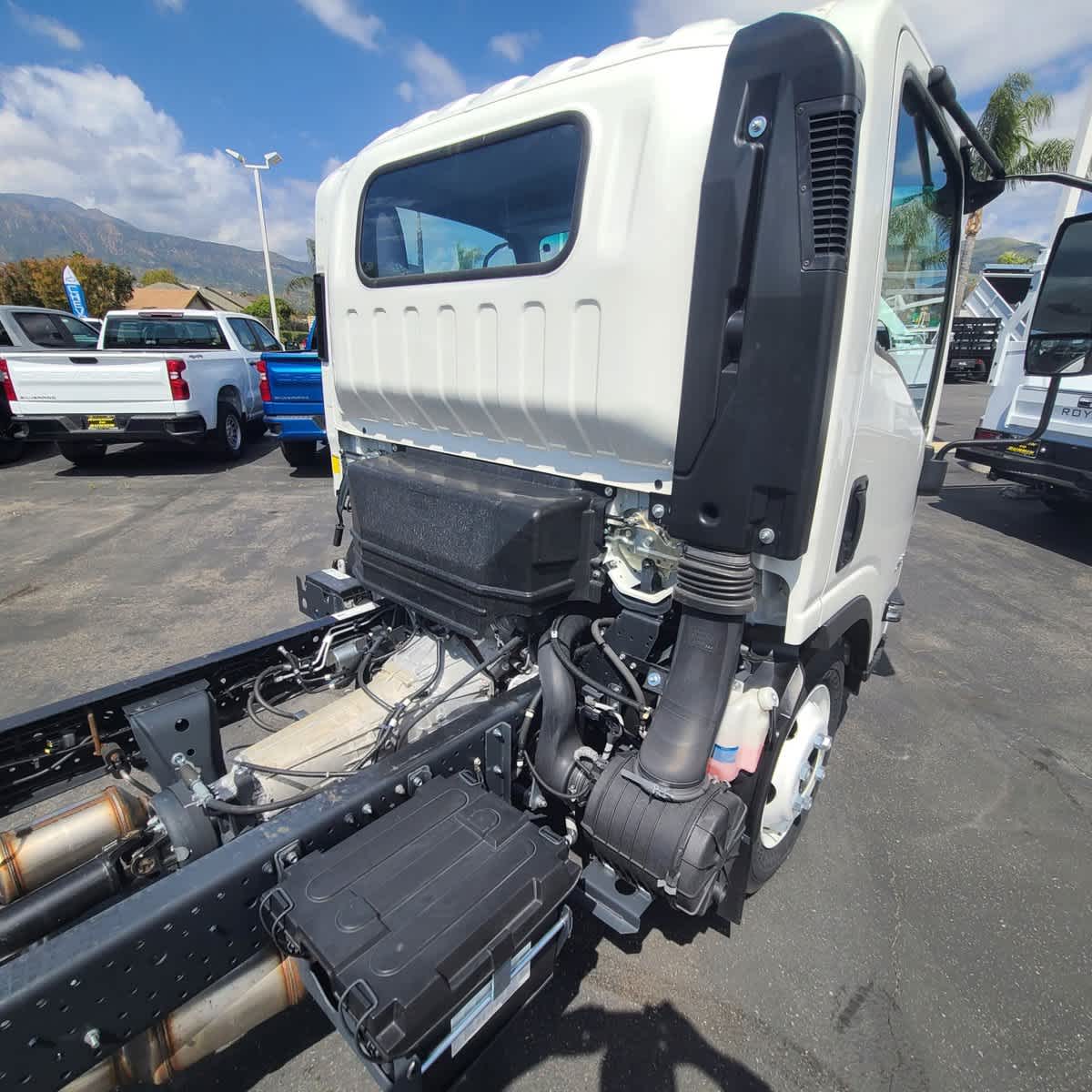 2024 Chevrolet 4500 HG LCF Gas 2WD Reg Cab 132.5 17