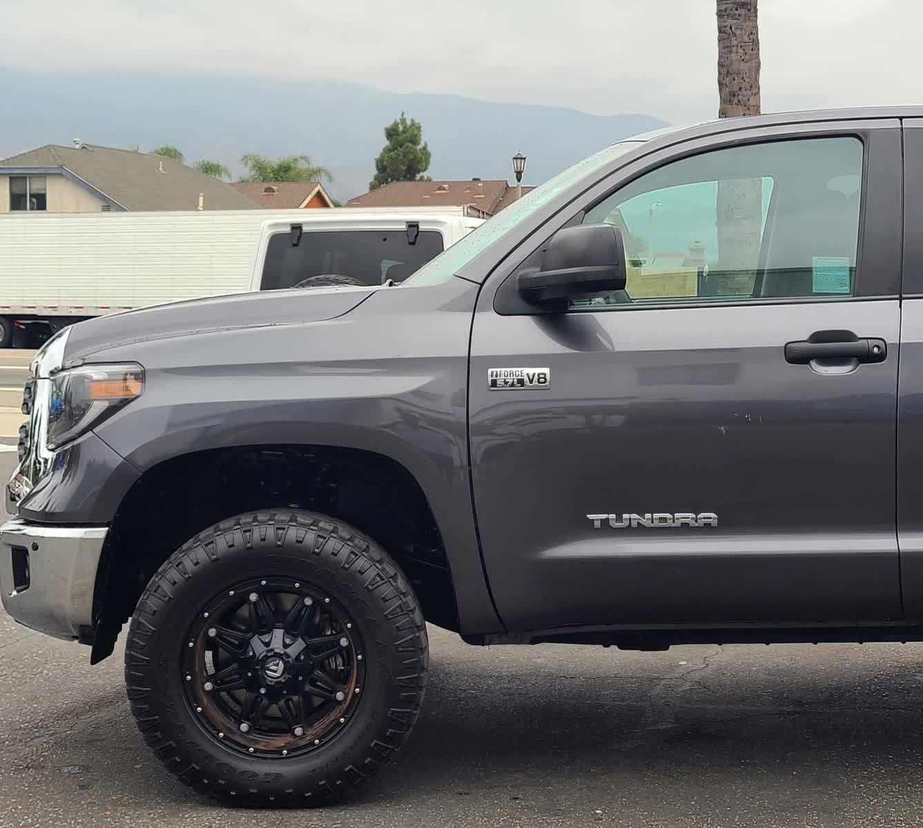 2021 Toyota Tundra SR5 CrewMax 5.5 Bed 5.7L 25