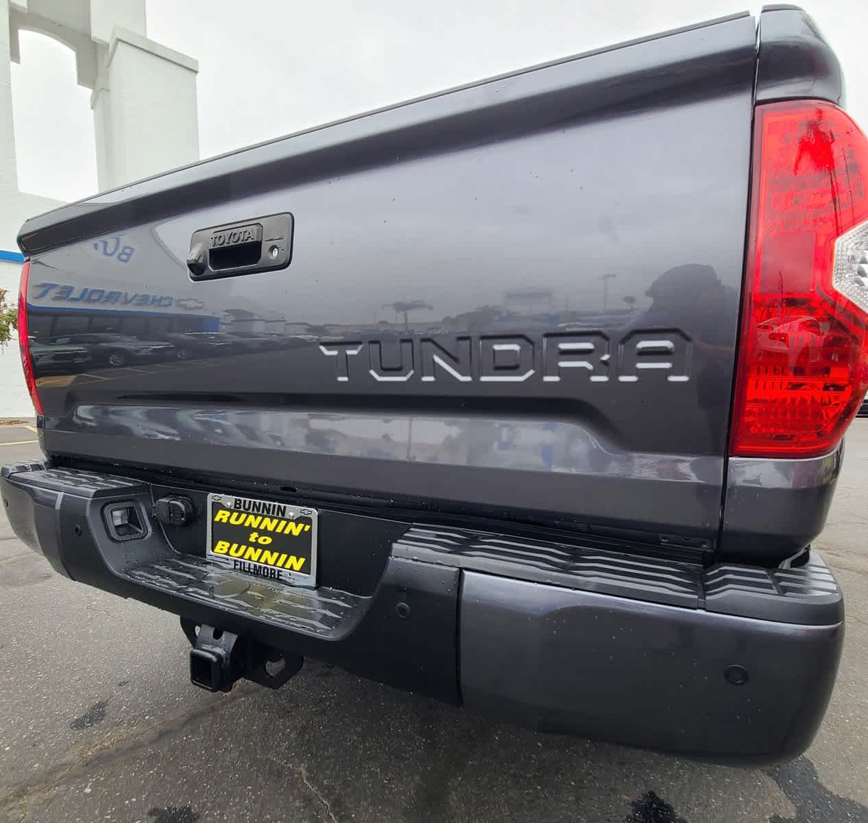 2021 Toyota Tundra SR5 CrewMax 5.5 Bed 5.7L 21