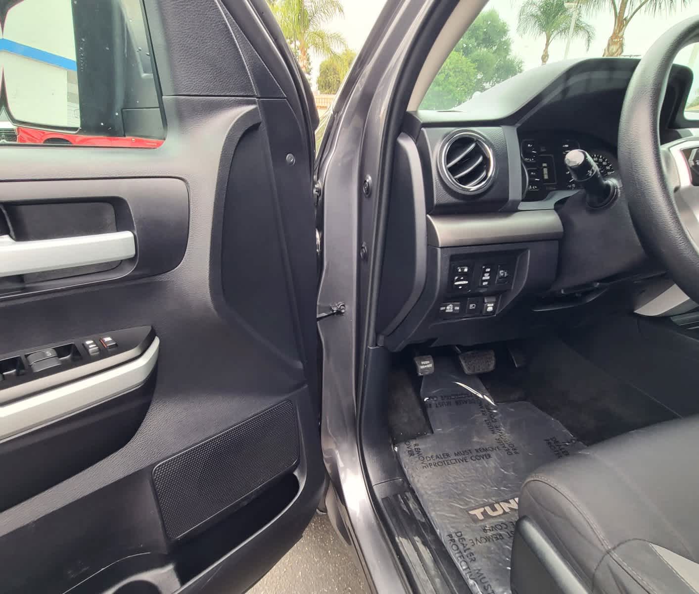 2021 Toyota Tundra SR5 CrewMax 5.5 Bed 5.7L 43