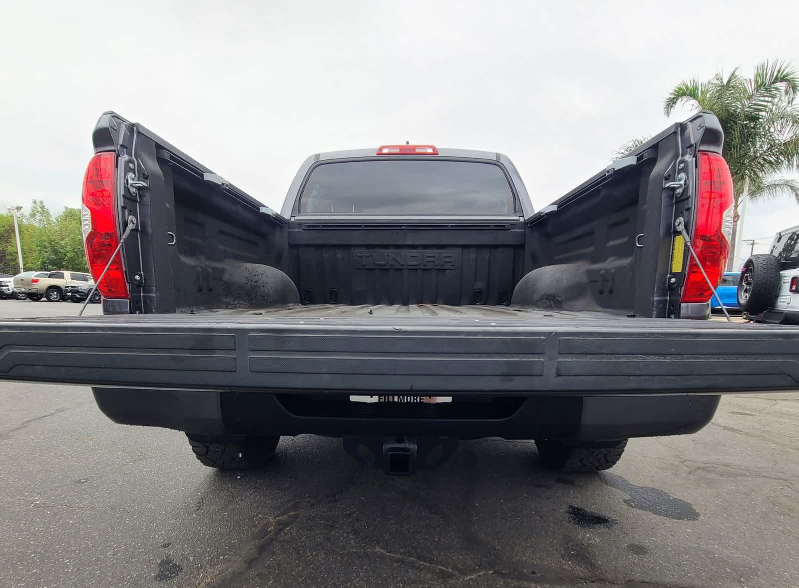 2021 Toyota Tundra SR5 CrewMax 5.5 Bed 5.7L 20