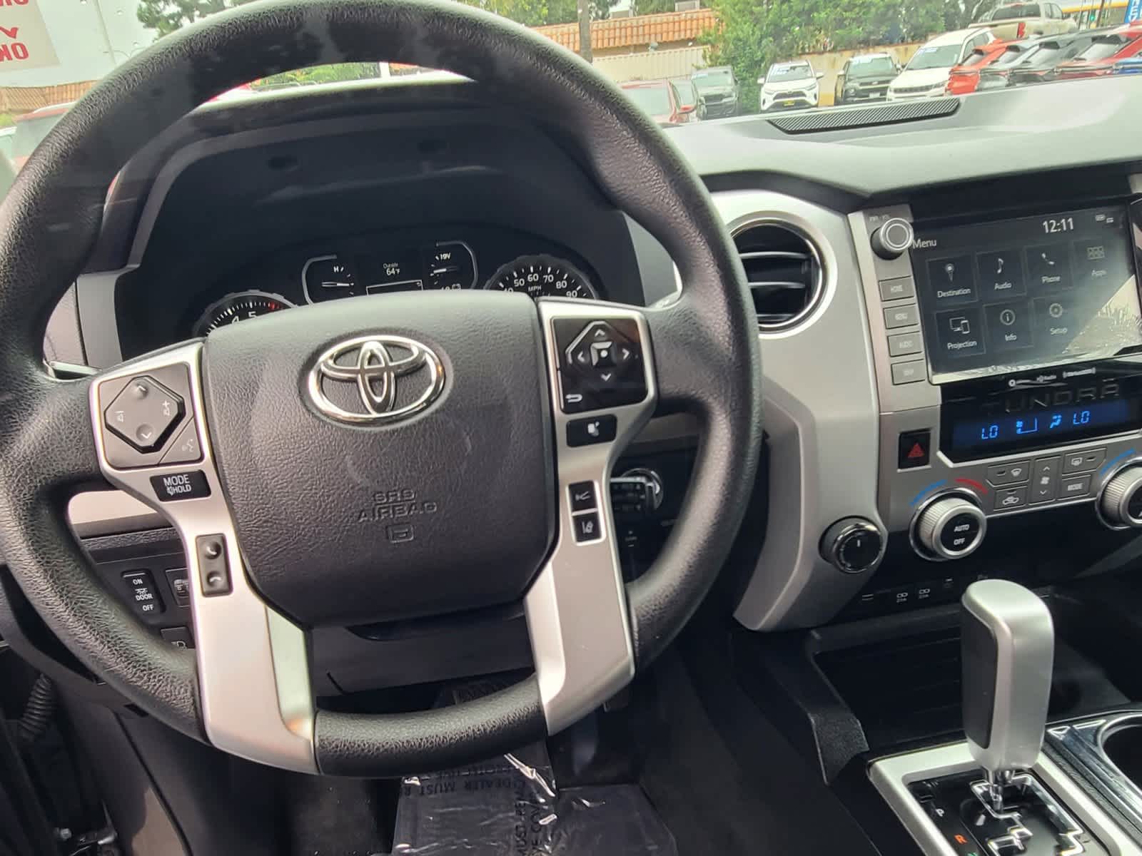 2021 Toyota Tundra SR5 CrewMax 5.5 Bed 5.7L 41