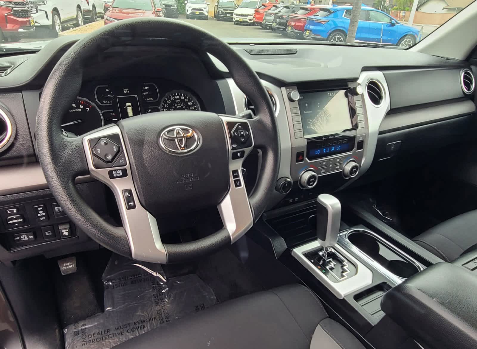 2021 Toyota Tundra SR5 CrewMax 5.5 Bed 5.7L 40