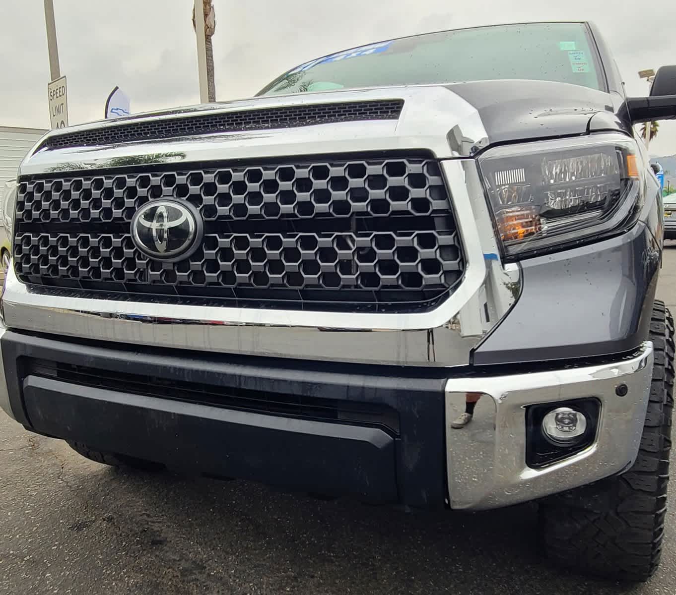 2021 Toyota Tundra SR5 CrewMax 5.5 Bed 5.7L 24