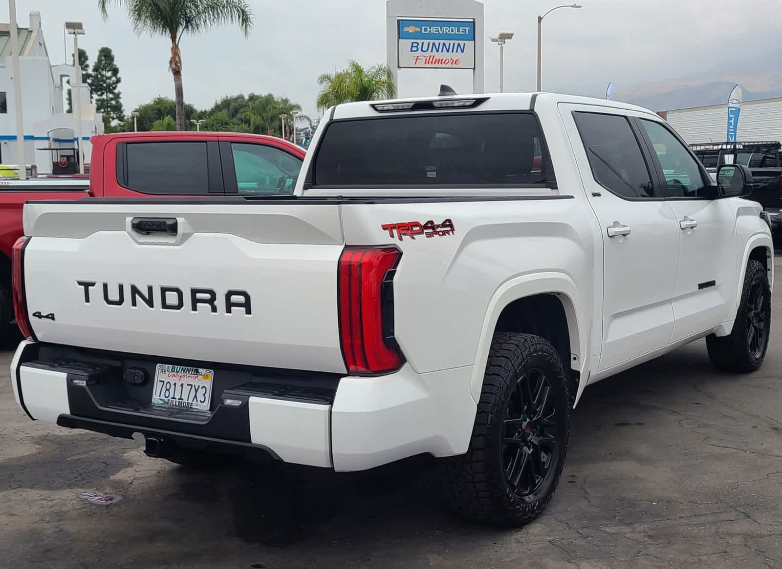 2024 Toyota Tundra SR5 CrewMax 5.5 Bed 11