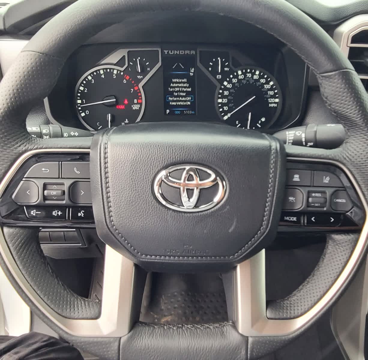 2024 Toyota Tundra SR5 CrewMax 5.5 Bed 43